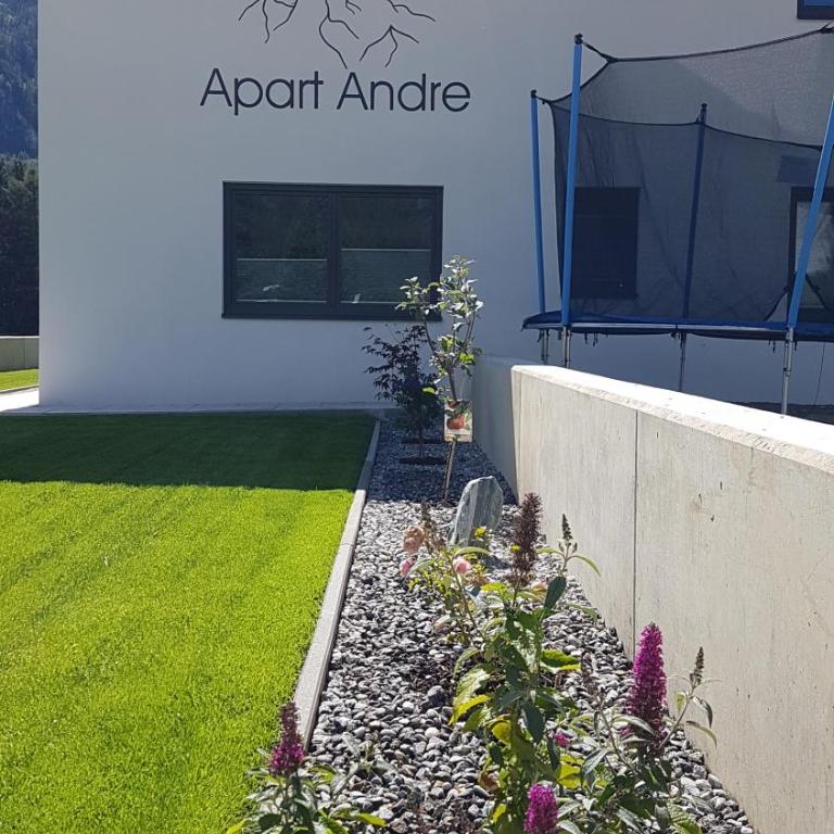 Apart Andre - Apartment mit 2 Schlafzimmern - 7