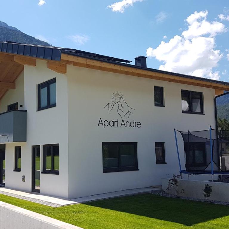 Apart Andre - Apartment mit 2 Schlafzimmern - 4