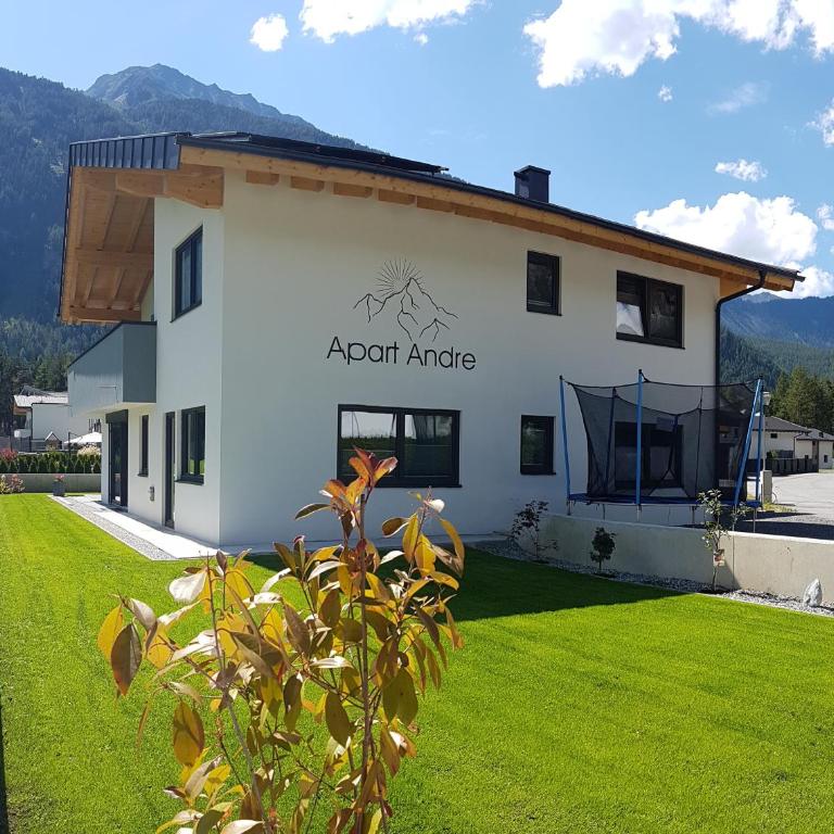 Apart Andre - Apartment mit 2 Schlafzimmern - 1