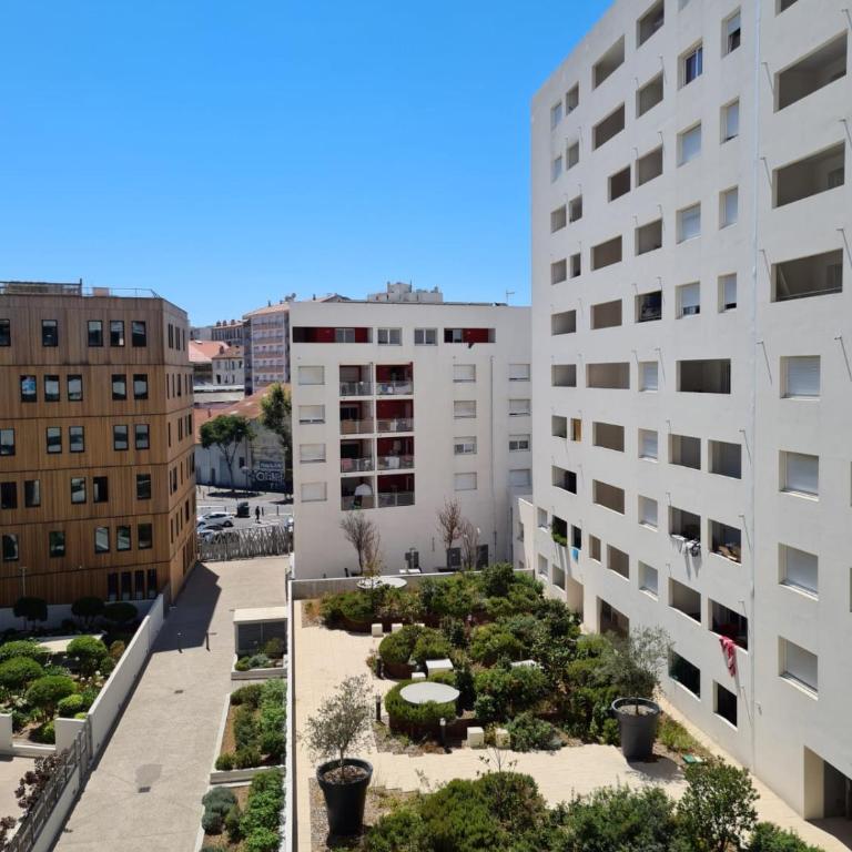 Lac Rose, Appartement 4 personnes avec Parking et Accès Métro - Appartement 1 Chambre - 18