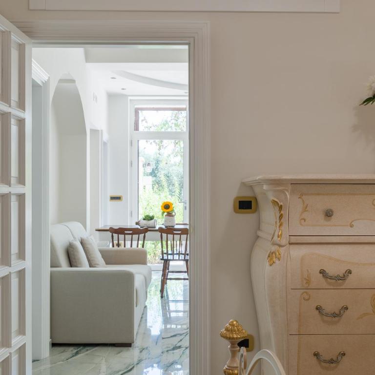 garden suite in Villa Mariella - Appartamento con 2 Camere da Letto - 10