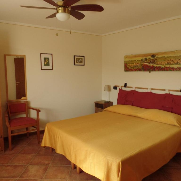 Agriturismo Il Cantastorie - Apartamento de 1 dormitorio - 4