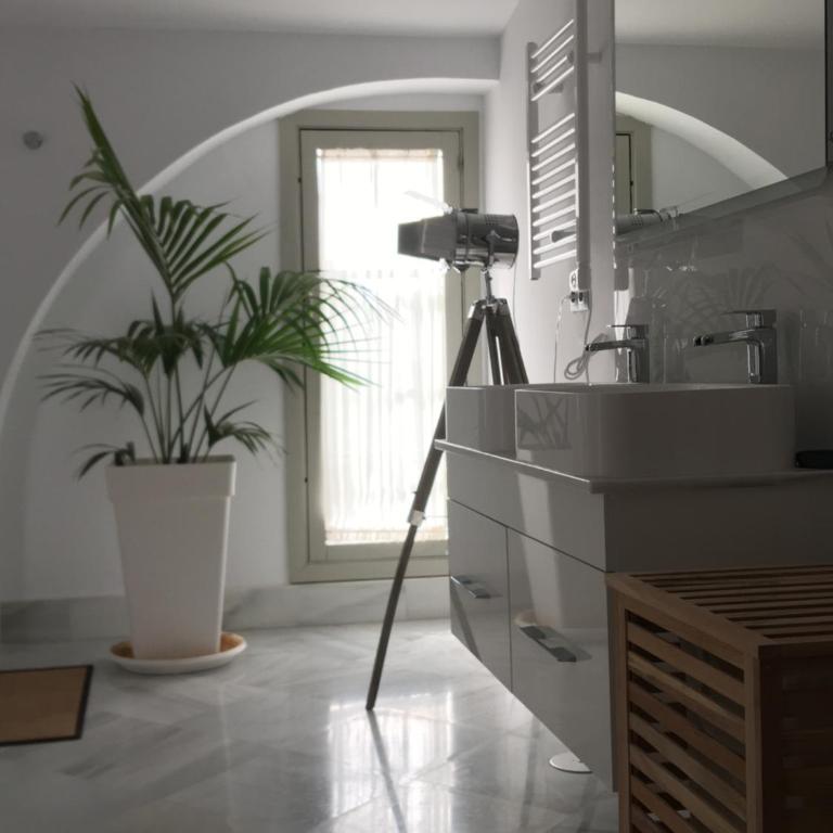 CASA PALACIO en Jerez de la Frontera con piscina privada - Casa de 5 dormitorios - 24