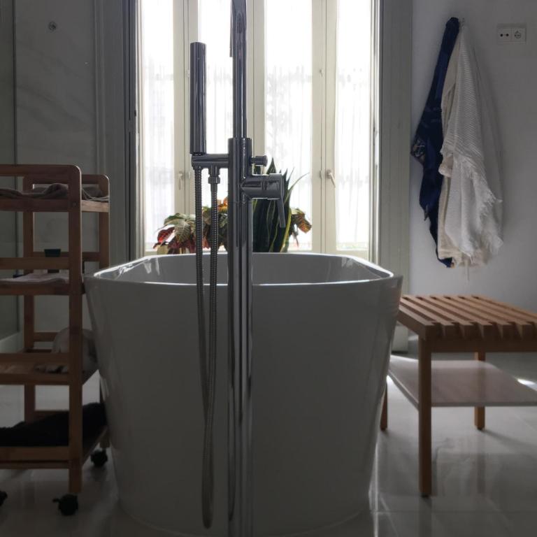CASA PALACIO en Jerez de la Frontera con piscina privada - Casa de 5 dormitorios - 22