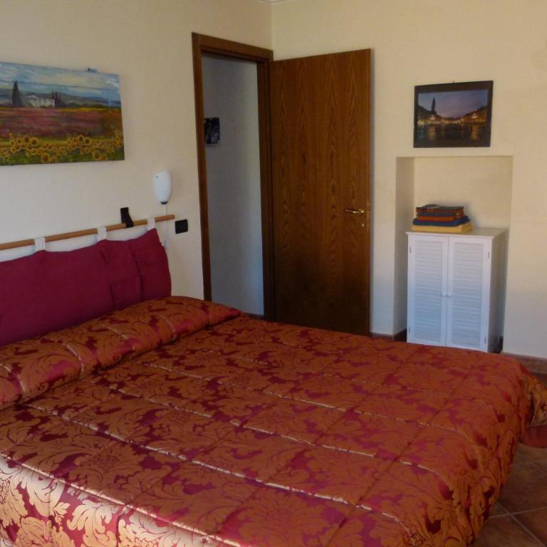 Agriturismo Il Cantastorie - Apartamento de 1 dormitorio - 3