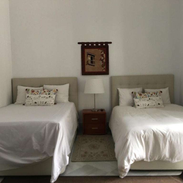 CASA PALACIO en Jerez de la Frontera con piscina privada - Casa de 5 dormitorios - 20