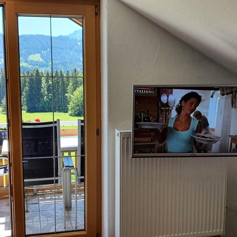 Alpine Lodge Wertach - Apartment mit 2 Schlafzimmern - 10