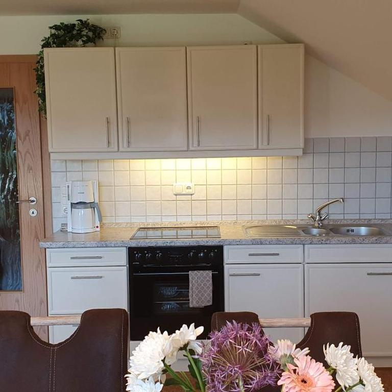 Alpine Lodge Wertach - Apartment mit 2 Schlafzimmern - 5