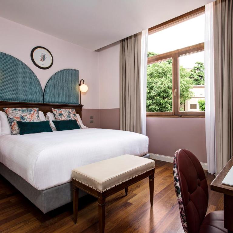 Hotel Indigo Verona - Grand Hotel Des Arts by IHG - Camera King Standard - 1