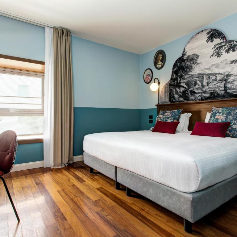 Hotel Indigo Verona - Grand Hotel Des Arts by IHG - Camera King Premium - 3