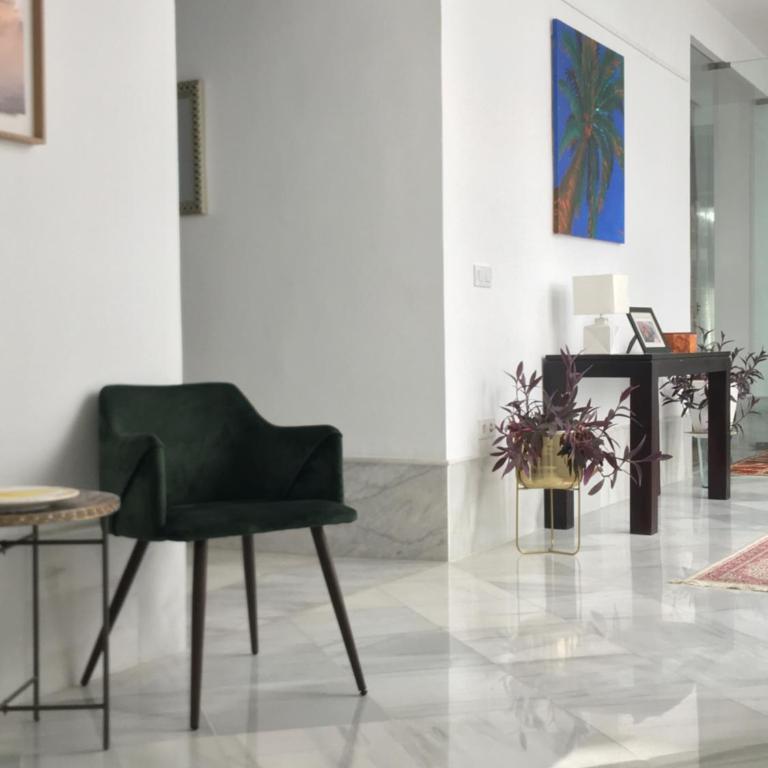 CASA PALACIO en Jerez de la Frontera con piscina privada - Casa de 5 dormitorios - 15