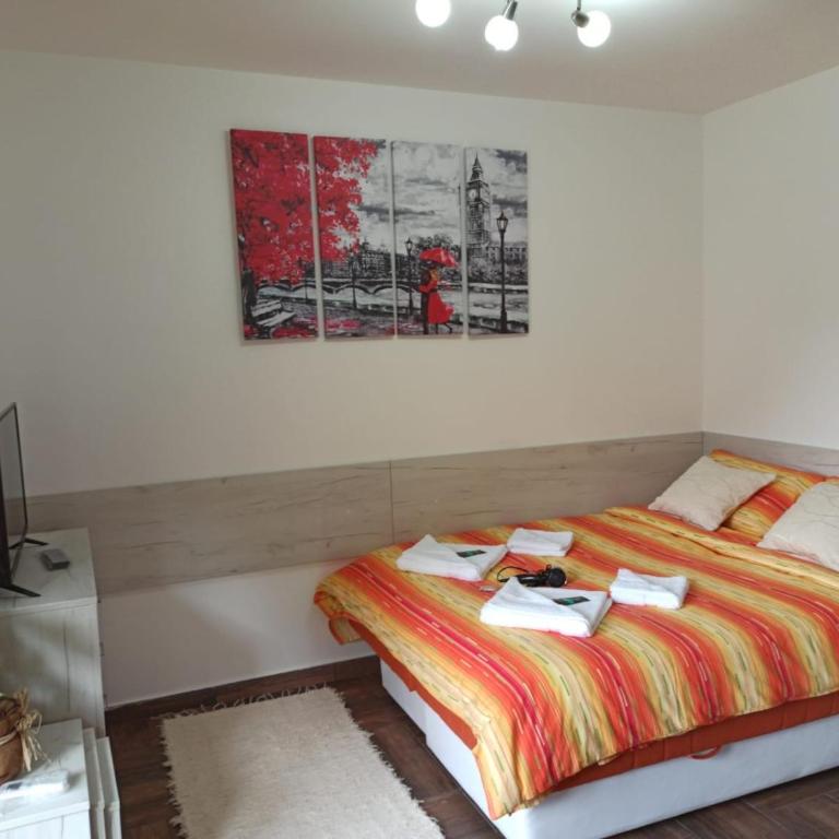 Apartman Sunce - Apartman sa 1 Spavaćom Sobom - 37