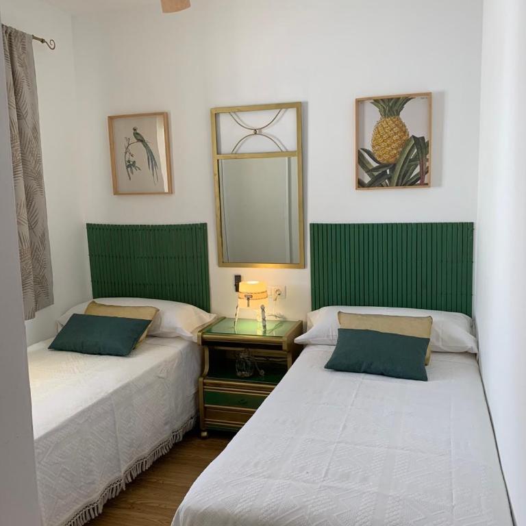 ATICO LA ILUSION CON PARkING - Apartamento de 2 dormitorios - 30
