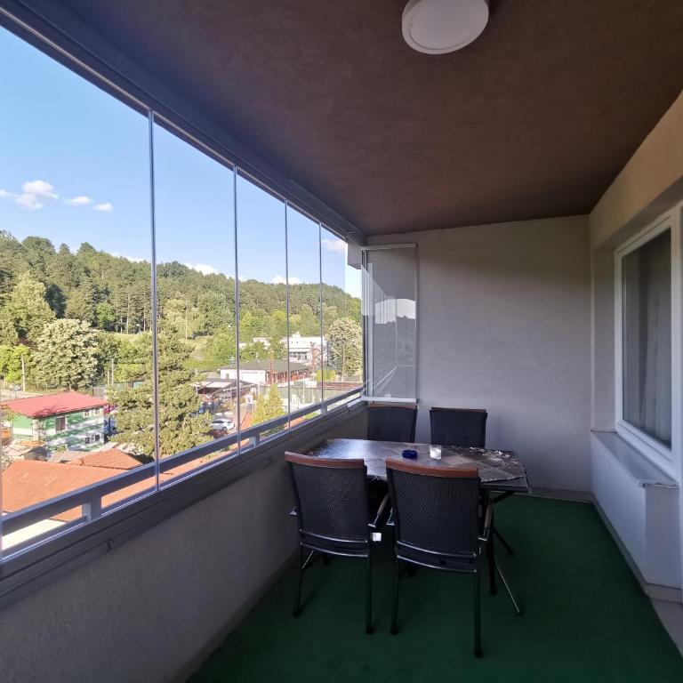 Apartman Banja - Tuzla - Apartman sa Pogledom na Jezero - 19