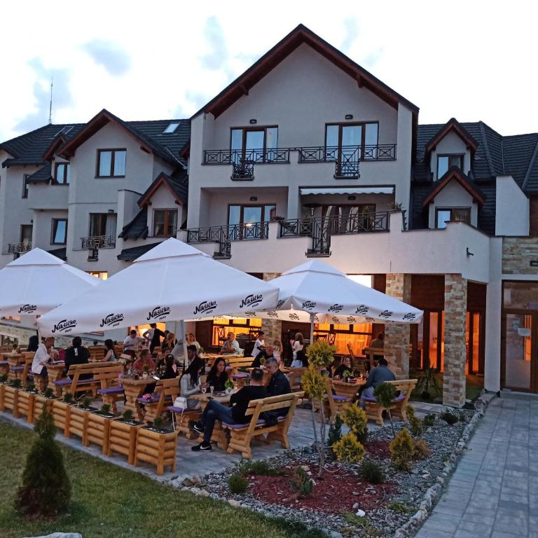 Milmari S30 - Studio Apartman - 27