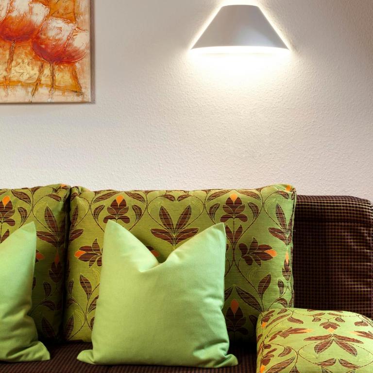 Hotel Waldhorn - Doppelzimmer - Hauptgebäude - 10