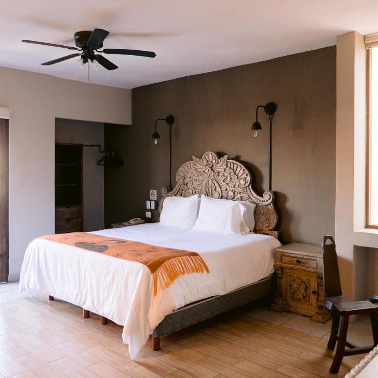 Casa Naré Adults Only - Suite Junior con balcón - 1