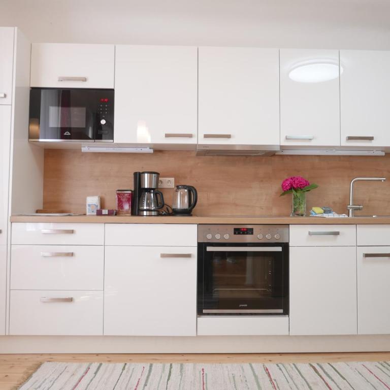 Appartement Katharina 2 Personen Hallein bei Salzburg - Apartment mit 1 Schlafzimmer - 4
