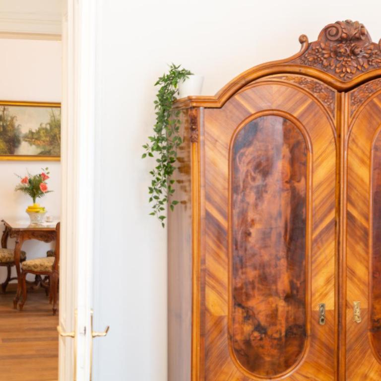 Heritage Boutique Apartments Bad Ischl - Deluxe Apartment - 18