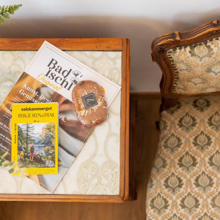 Heritage Boutique Apartments Bad Ischl - Deluxe Apartment - 7