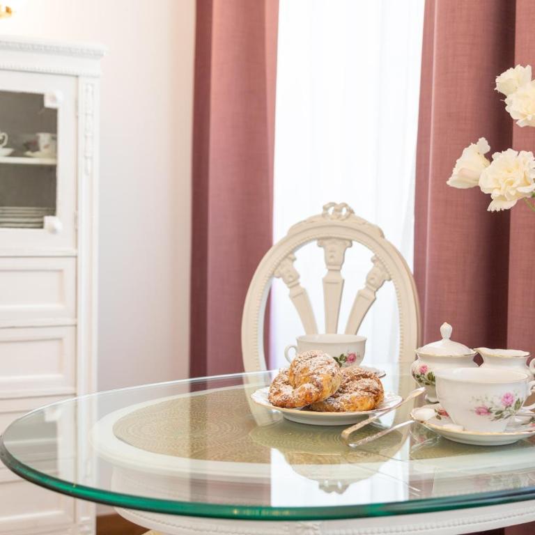 Heritage Boutique Apartments Bad Ischl - Deluxe Apartment - 21