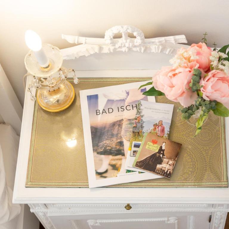 Heritage Boutique Apartments Bad Ischl - Deluxe Apartment - 20