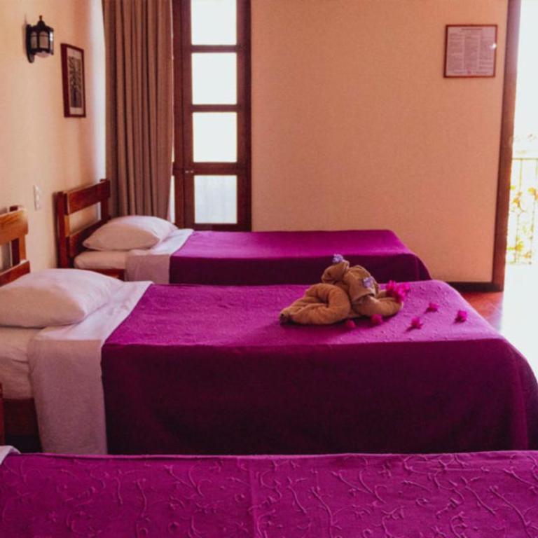 Hotel Las Golondrinas - Habitación Triple - 1