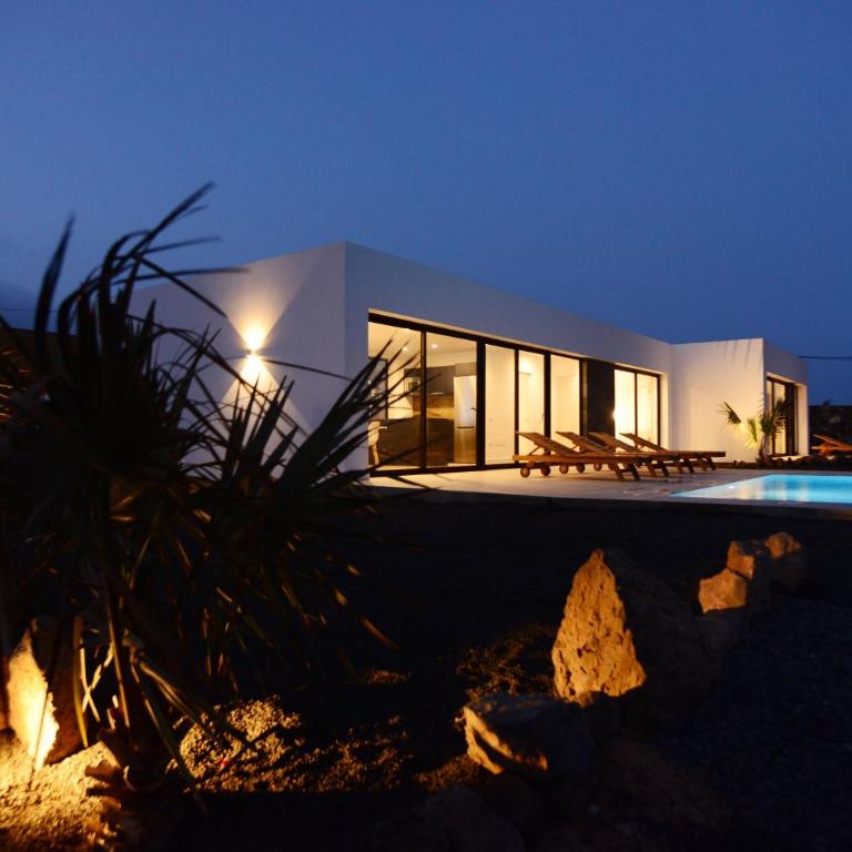 Duna Colorada - Villa con piscina privada - 21