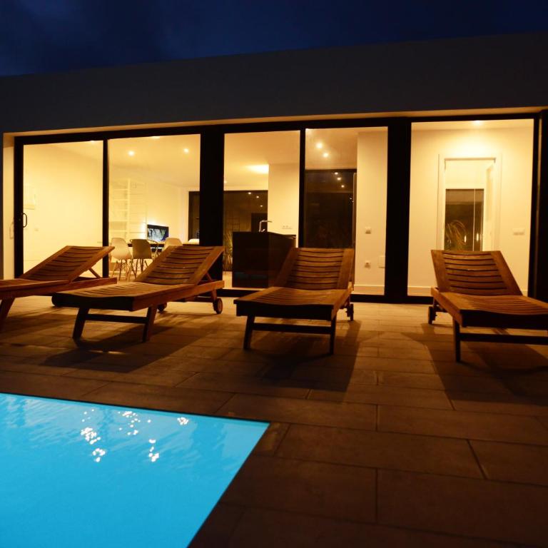 Duna Colorada - Villa con piscina privada - 15