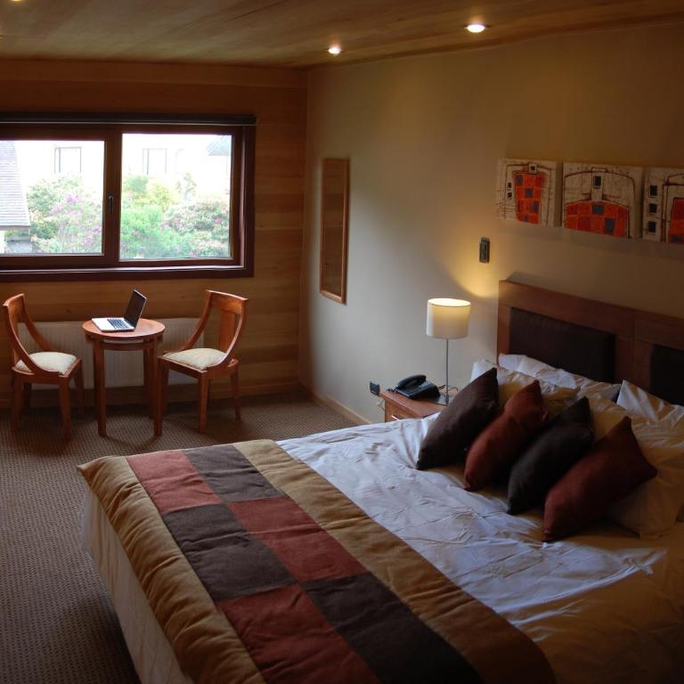 Puerto Chico Hotel - Habitación Doble Superior - 1 o 2 camas - 1