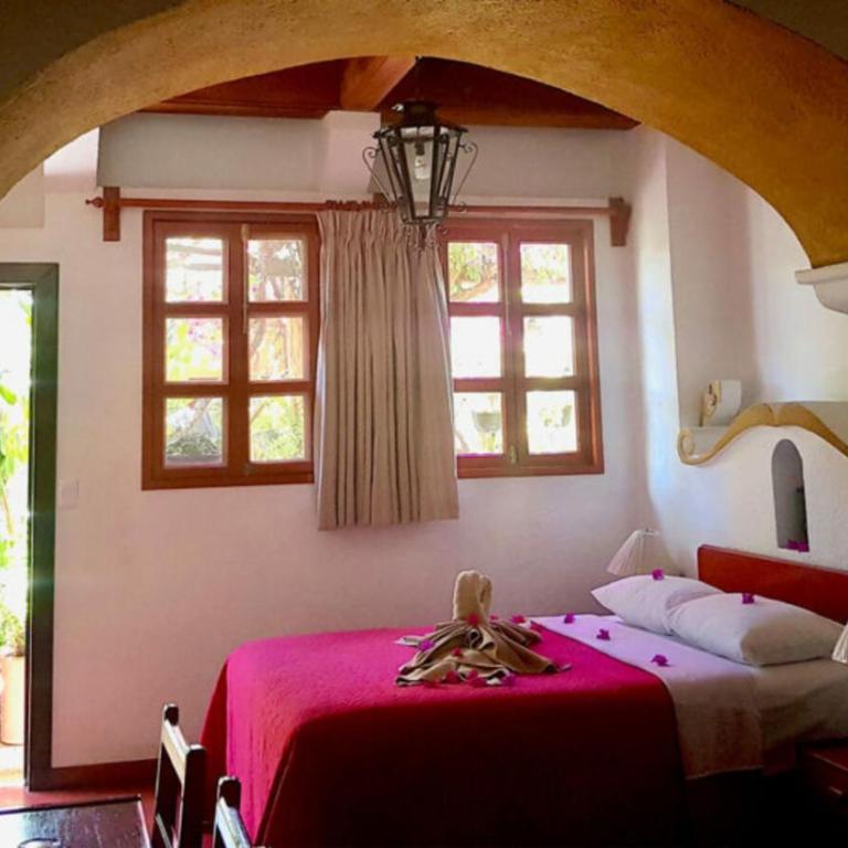 Hotel Las Golondrinas - Habitación Doble Económica - 7
