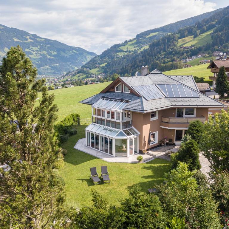 Villa Heimatliebe - Ferienhaus - 1