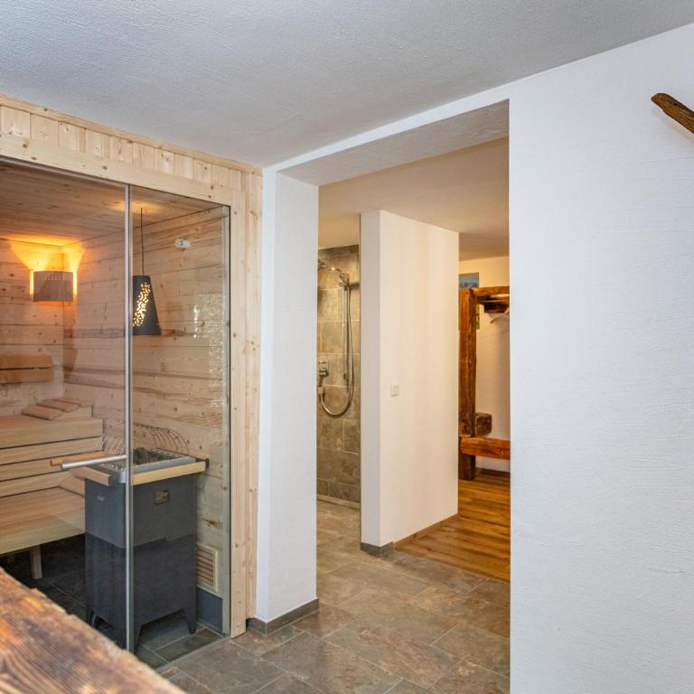 Familienbauernhof Bairau Reifhorn - Apartment mit 3 Schlafzimmern - 6