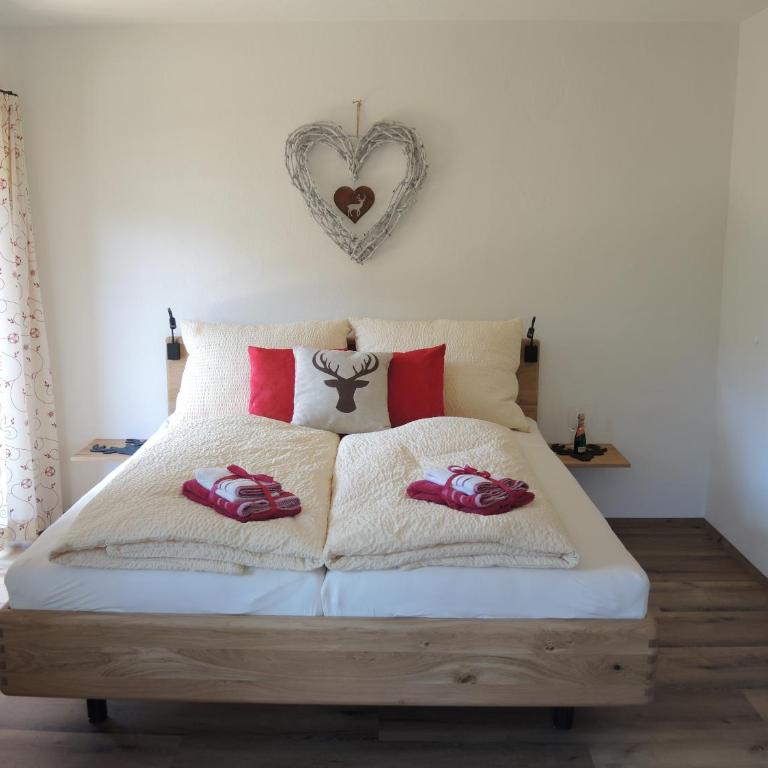 Familienbauernhof Bairau Reifhorn - Apartment mit 3 Schlafzimmern - 8