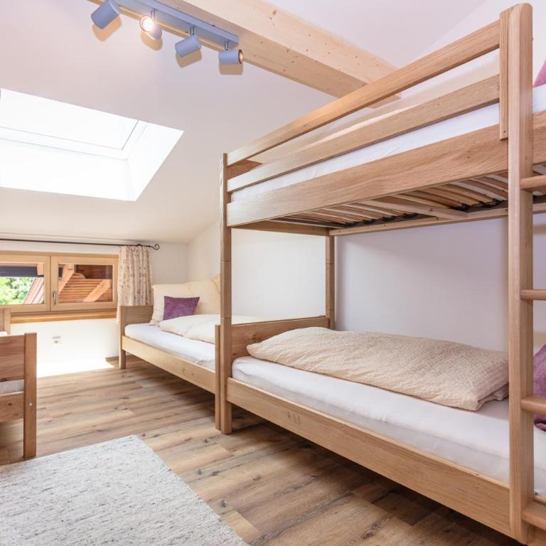 Familienbauernhof Bairau Reifhorn - Apartment mit 3 Schlafzimmern - 9
