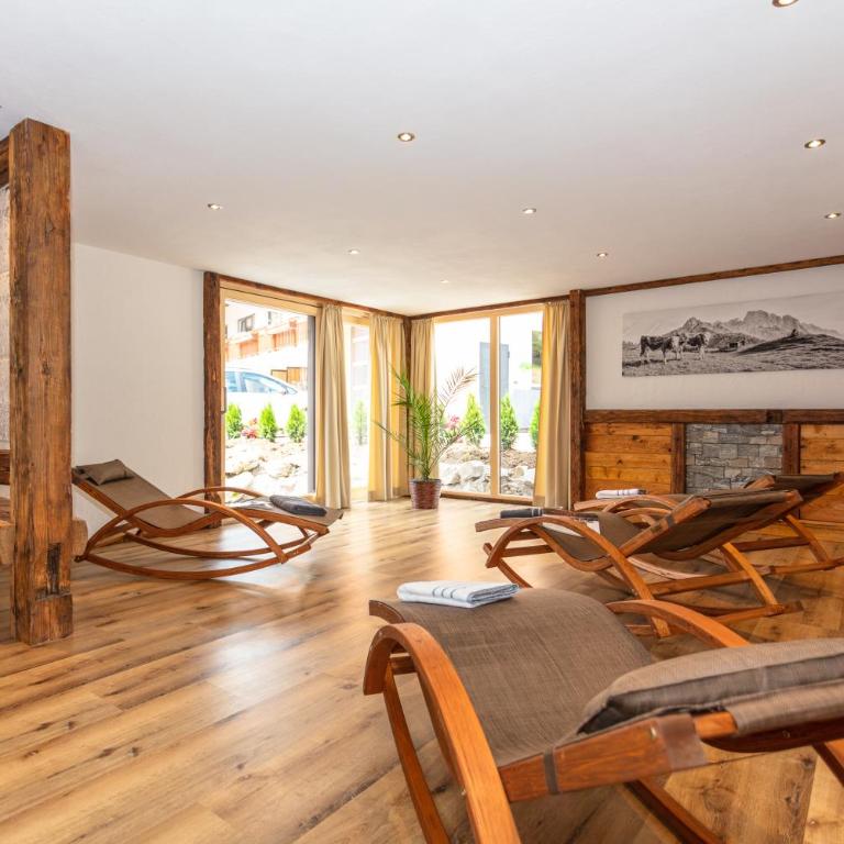 Familienbauernhof Bairau Reifhorn - Apartment mit 3 Schlafzimmern - 10