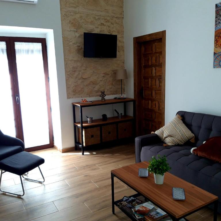 La Mirada de La Judería - Apartamento de 1 dormitorio - 4
