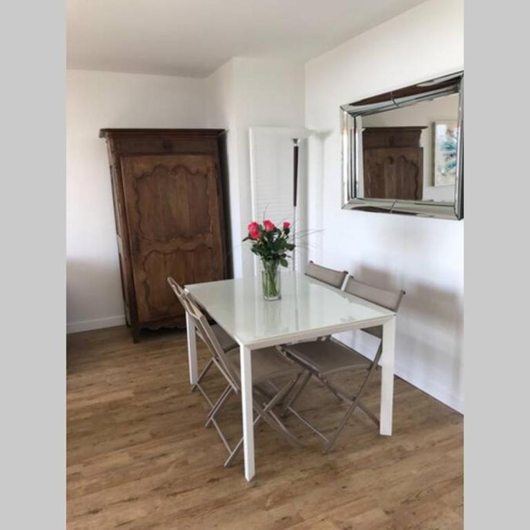 Appartement avec vue imprenable sur la mer - Appartement 1 Chambre - 5