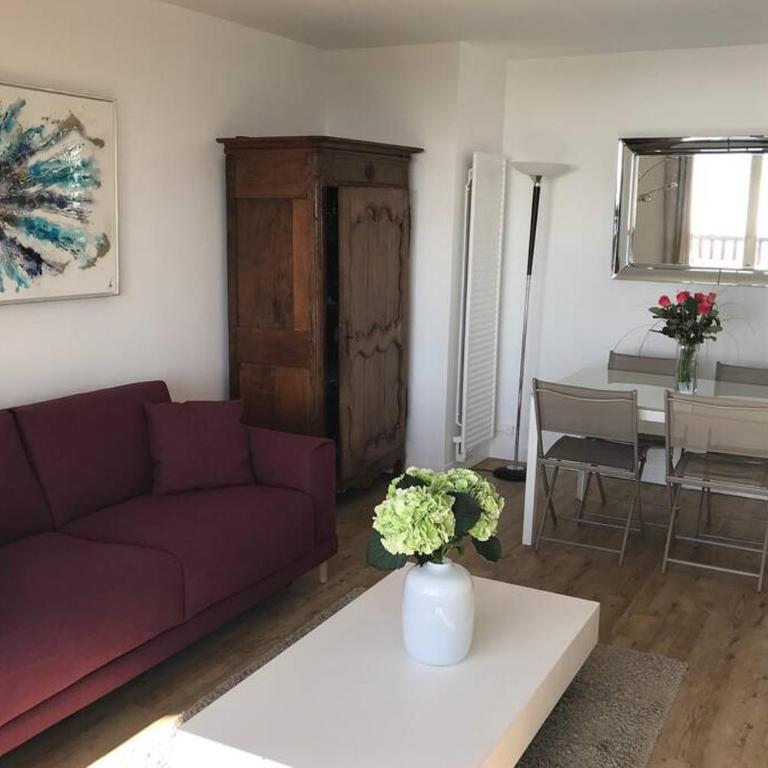 Appartement avec vue imprenable sur la mer - Appartement 1 Chambre - 6
