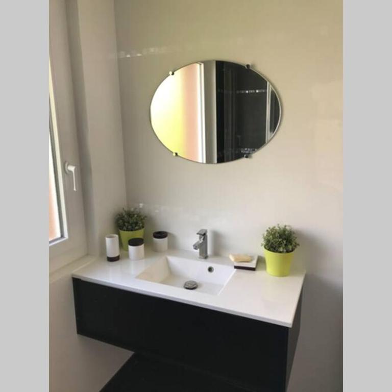 Appartement avec vue imprenable sur la mer - Appartement 1 Chambre - 14