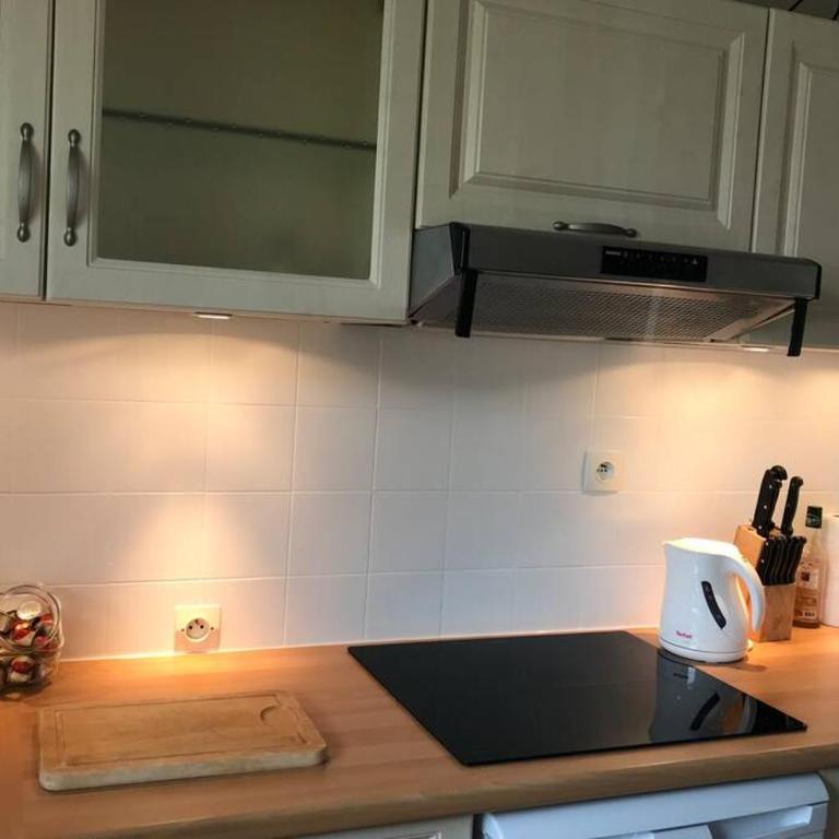 Appartement avec vue imprenable sur la mer - Appartement 1 Chambre - 11