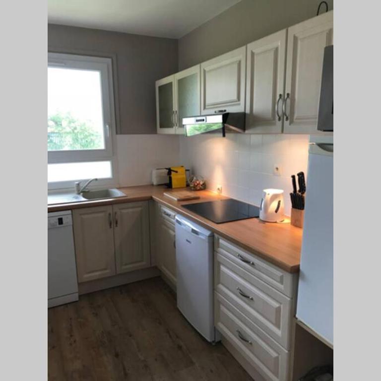 Appartement avec vue imprenable sur la mer - Appartement 1 Chambre - 12