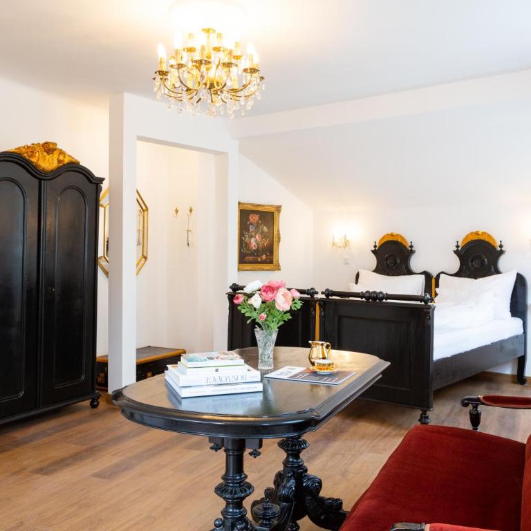 Heritage Boutique Apartments Bad Ischl - Studio mit Bergblick - 1
