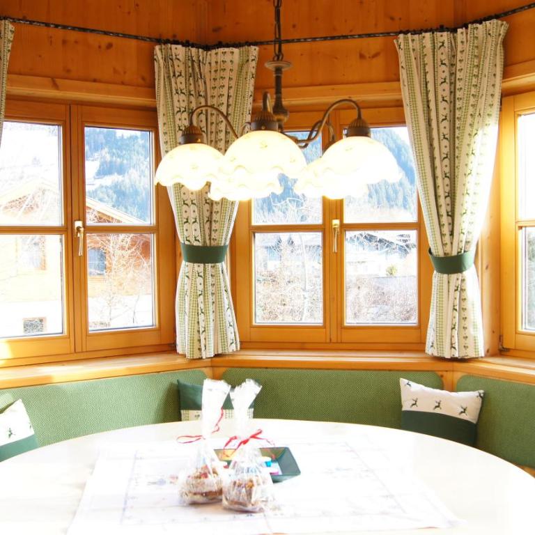 Chalet Lisa - Chalet Lisa mit 4 Schlafzimmern - 6