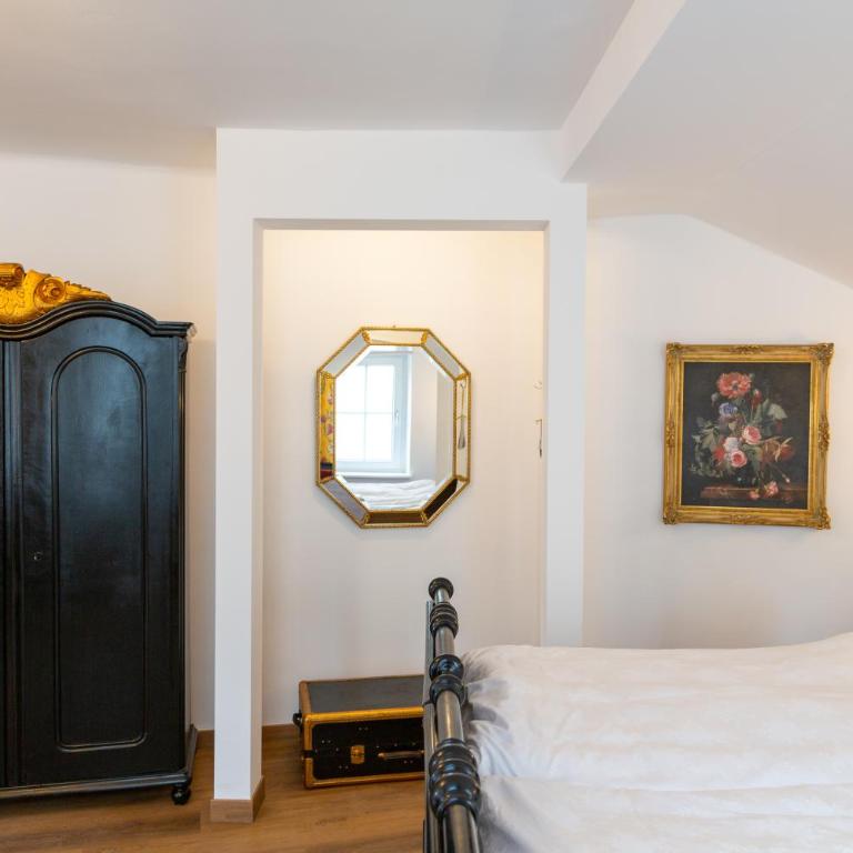 Heritage Boutique Apartments Bad Ischl - Studio mit Bergblick - 16