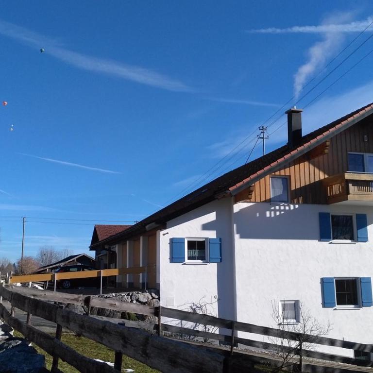 Alpine Lodge Wertach - Apartment mit 2 Schlafzimmern - 19