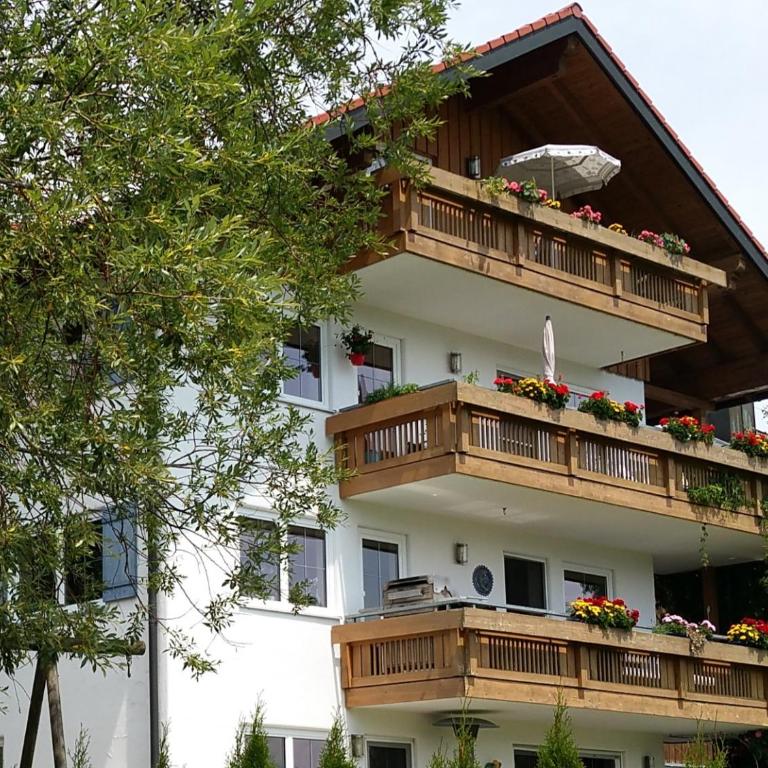 Alpine Lodge Wertach - Apartment mit 2 Schlafzimmern - 20