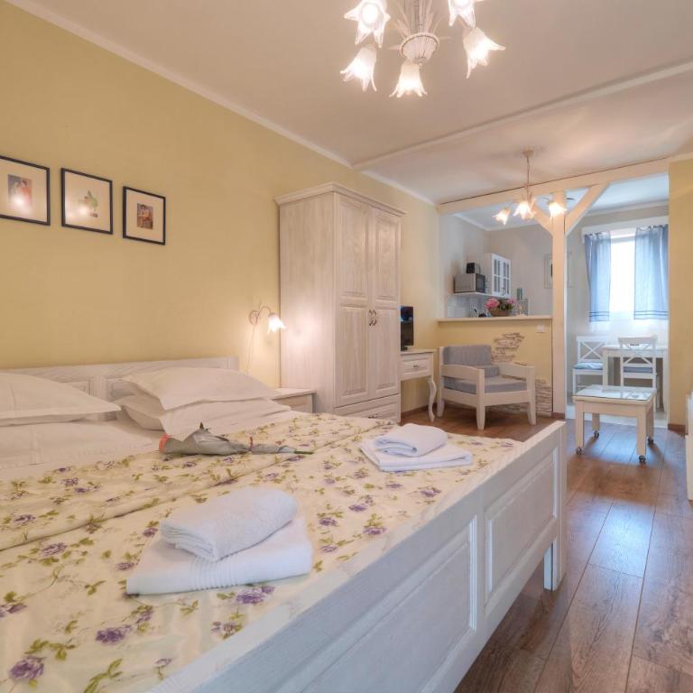 Marinero Apartments - Studio sa Terasom - 11