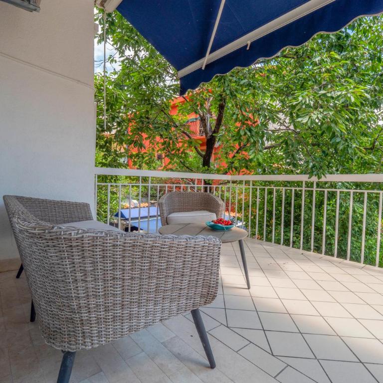Marinero Apartments - Studio sa Terasom - 17