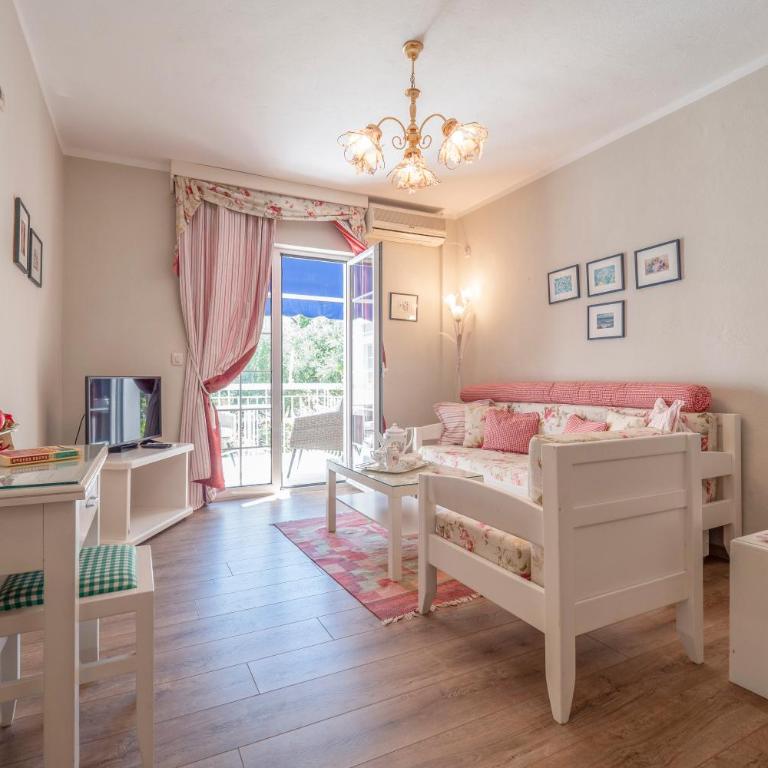 Marinero Apartments - Apartman s 1 Spavaćom Sobom i Terasom - 1